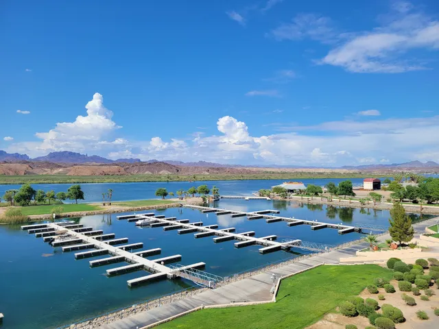 Bluewater Resort and Casino