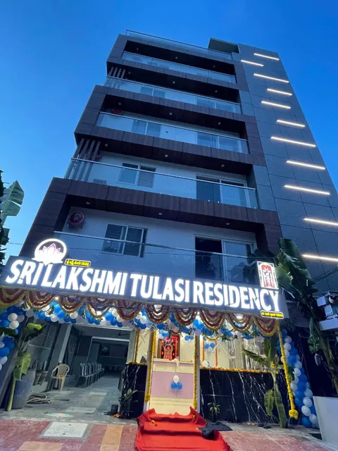 Sri Lakshmi Tulasi Residency