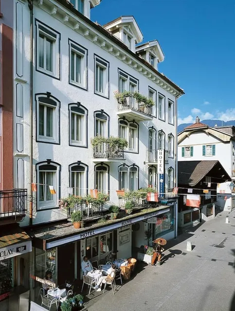 Hotel Blume Interlaken AG