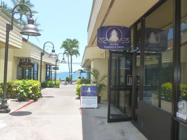 Aloha Crystals & Gems