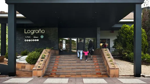 Área de Servicio Logroño La Pausa