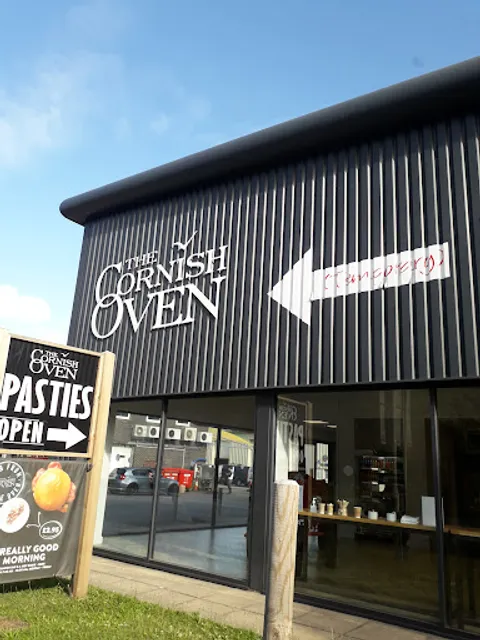The Cornish Oven - Head Office