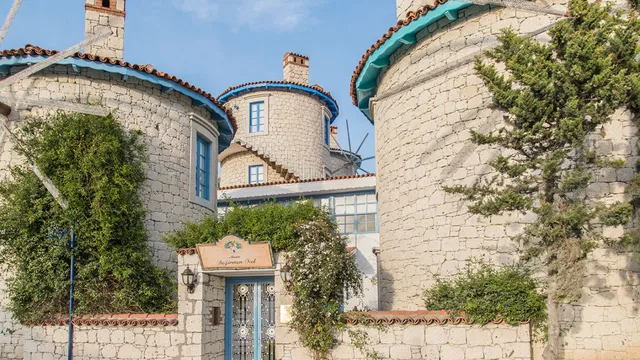 Alaçatı Değirmen Otel