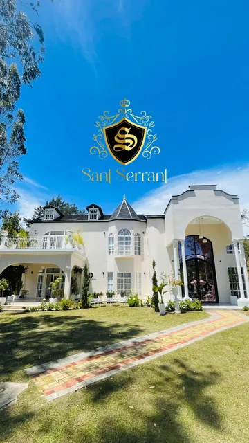 Hotel Mansión Sant Serrant- Medellín / Aeropuerto Rionegro