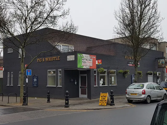 Pig & Whistle