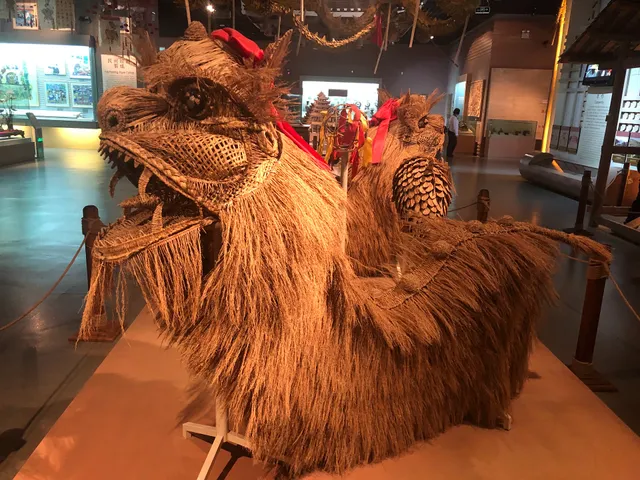 Shunjiang Fishing Village