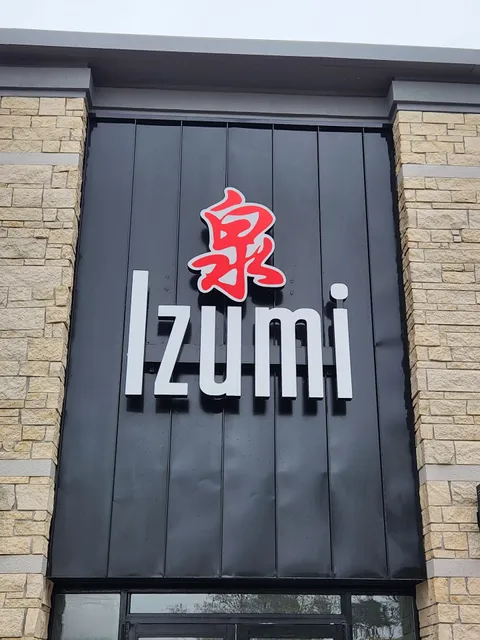 Izumi Sushi and Hibachi