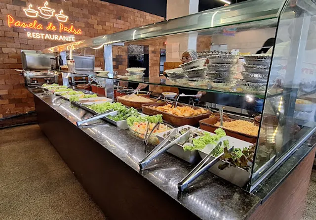 Restaurante Panela de Pedra Contagem