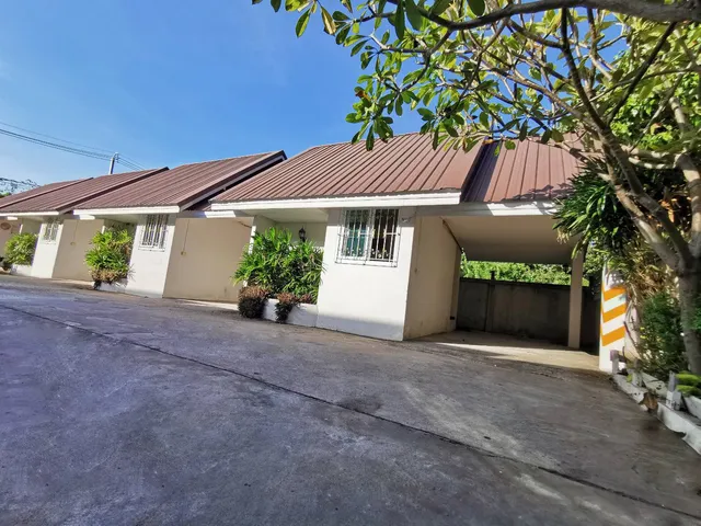 โรงแรมสมถวิลวิลล่ารีสอร์ท มหาสารคาม