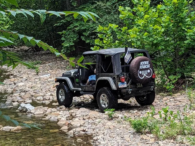 Virginia Off-Road
