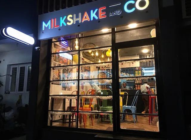 Milkshake And Co.