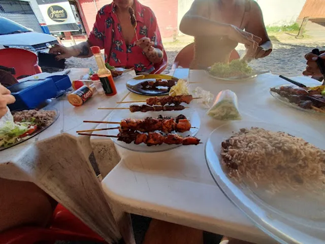 Churrasquinho da esquina