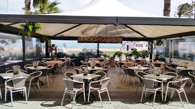 Restaurante La Cabaña Peñiscola