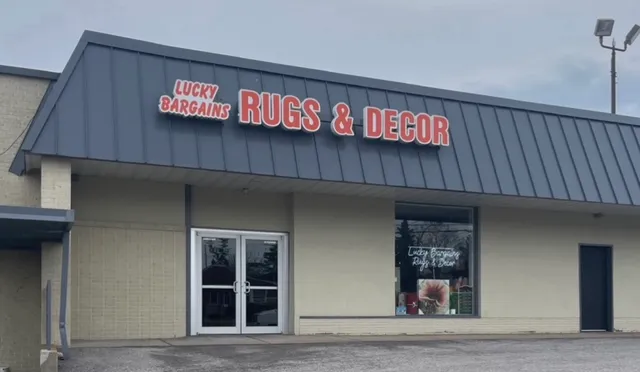 Lucky Bargains Rugs & Decor