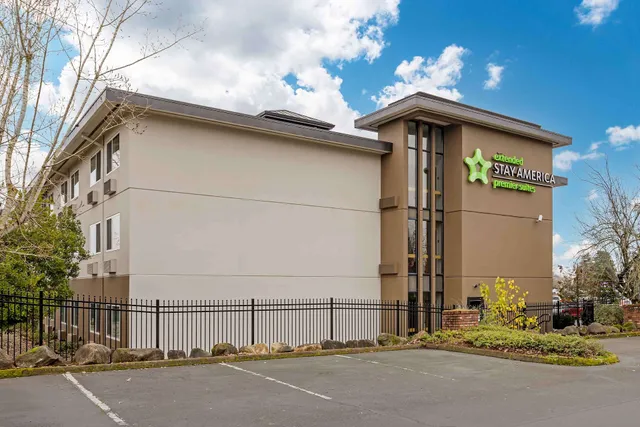 Extended Stay America Premier Suites - Portland - North