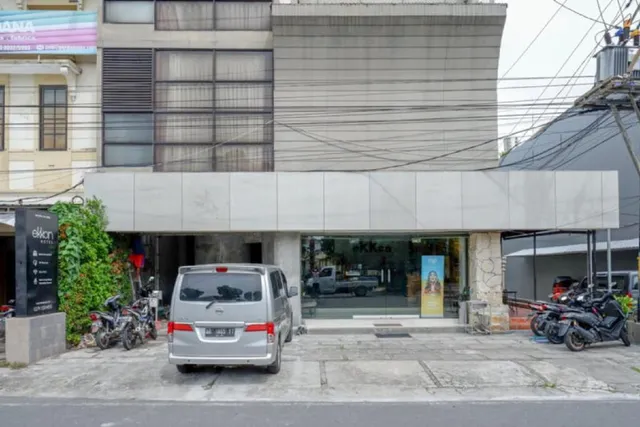 Sans Hotel Ekkon Yogyakarta