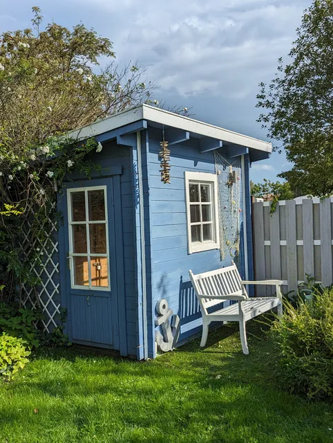 Ferienhaus: "An den Zwillingsmühlen" "At the Twin Mills"