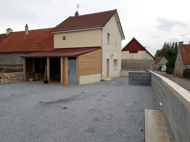 Gîte « Le vieux noyer » en Normandie
