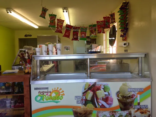 Raspados el Paraíso