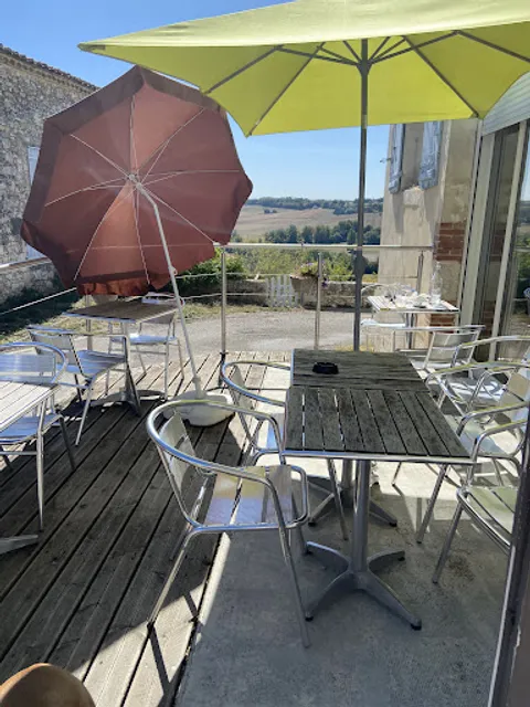 L'auberge de Tournecoupe