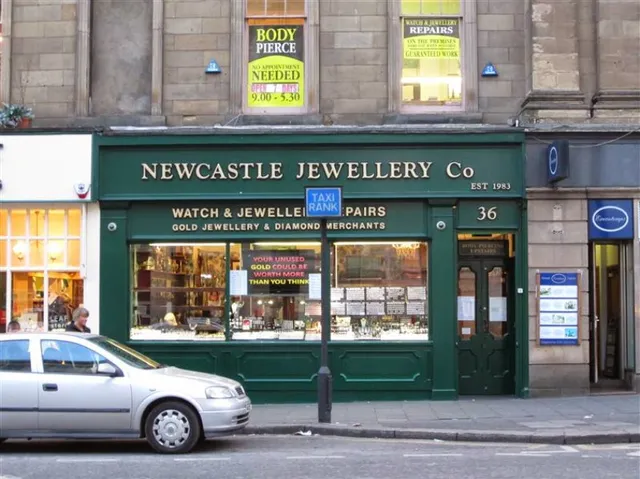 Newcastle Jewellery Company
