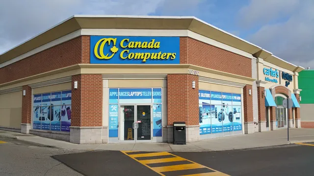 Canada Computers & Electronics