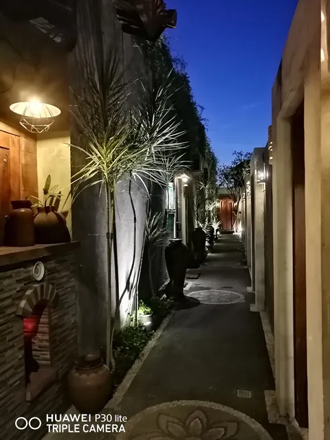 Punyan Poh Villas Renon