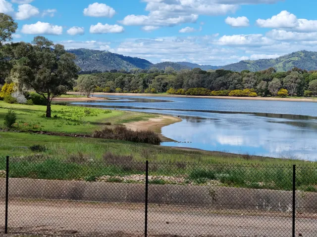 Hope Valley Reservoir