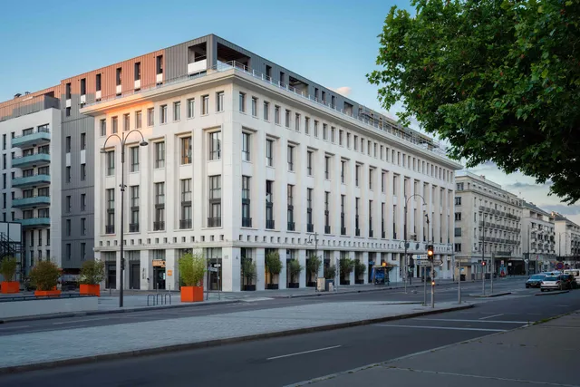 Aparthotel Adagio Access Rouen Centre Cathédrale