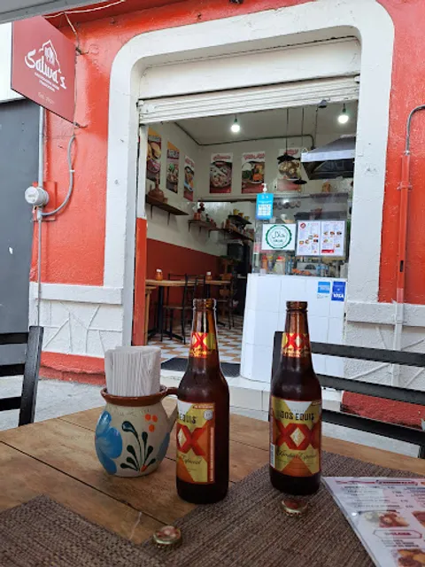 Salwa's Gastronomía