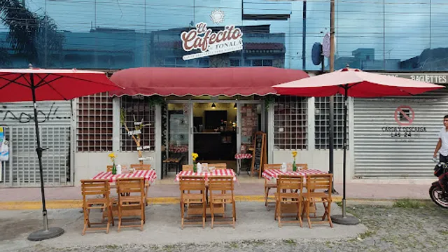 El cafecito de Tonalá