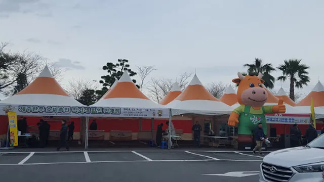 Black Cattle Luxury Goods (topyeongdong hydrangea road)