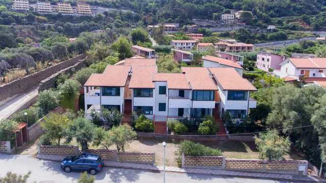 Camping Villaggio Calanovella