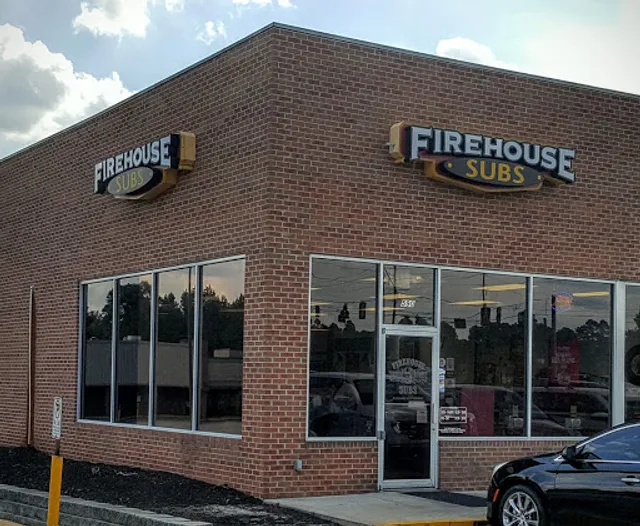 Firehouse Subs Gentily Square