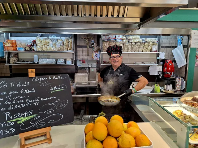 Bottega Gastronomica La Bella Calogero