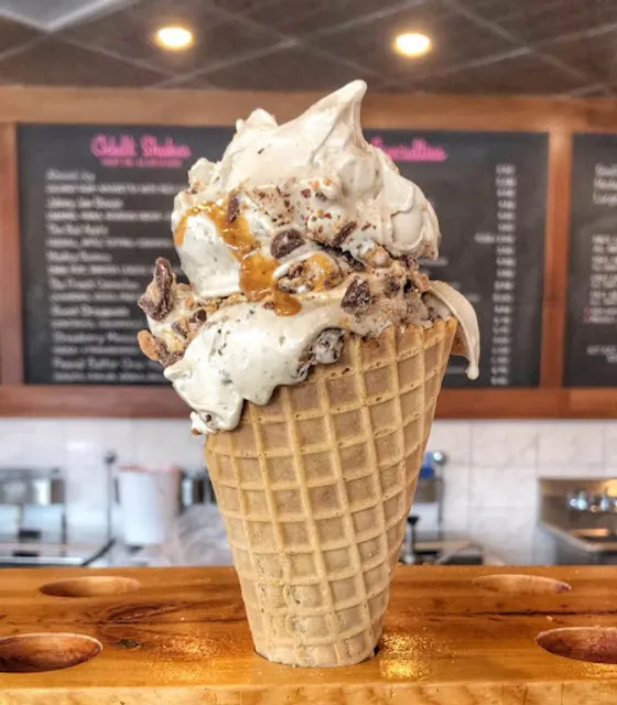 Pav's Creamery in Bath