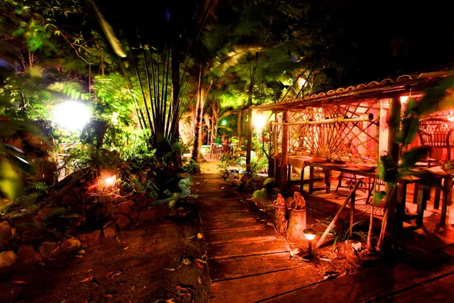 Pousada Zimbo Tropical