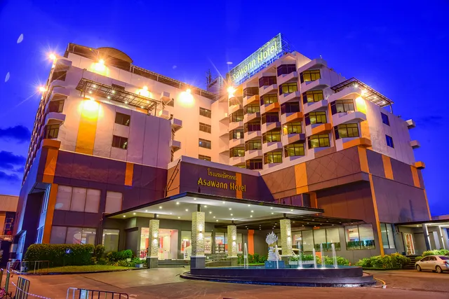 Asawann Hotel