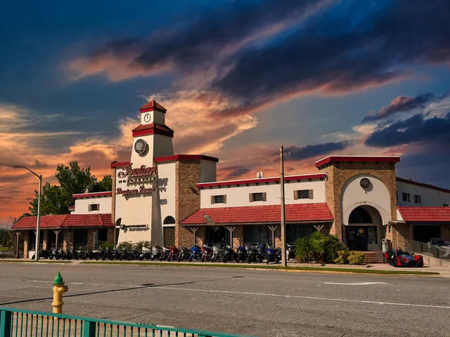 Indian Motorcycle Daytona Beach