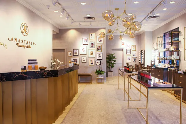 Anastasia Beverly Hills