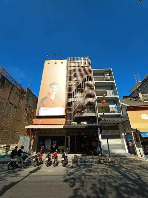 Hope Hostel & Cafe HatYai