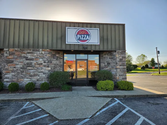GG’s Pizza