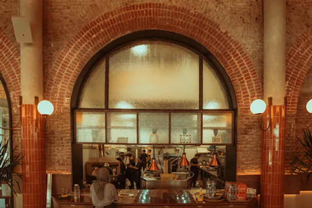 Spiegel All Day Bar & Dining