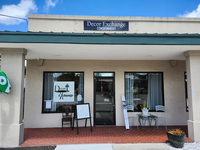 Decor Exchange Amelia