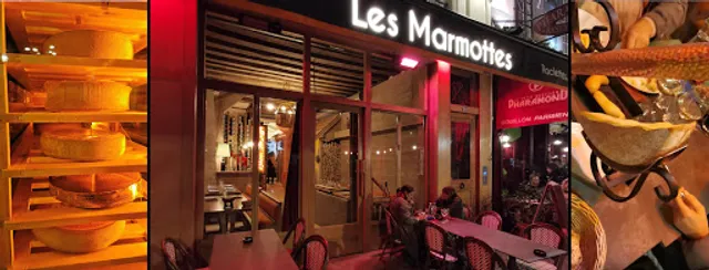Les Marmottes