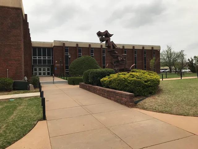 Liberal Arts Building