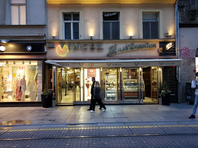 Vincek slastičarnica