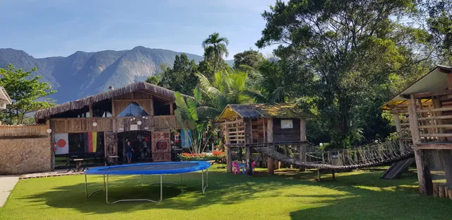 Pousada Residencial dos Portugas