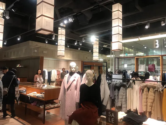 BEAMS House Marunouchi