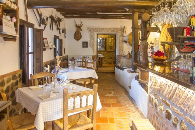 Restaurante @ Alqueria De Los Lentos